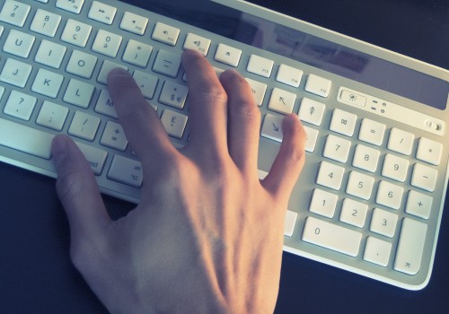 Keyboard (Image by edar [CC0 Public Domain], via Pixabay)