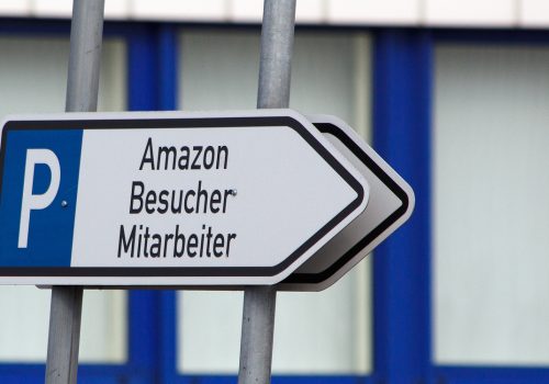 Amazon Lager, Werne (adapted) (Image by Dirk Vorderstraße [CC BY 2.0] via Flickr)