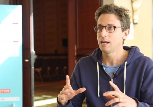 Jonah Peretti (image (adapted screenshot) by Re_code)
