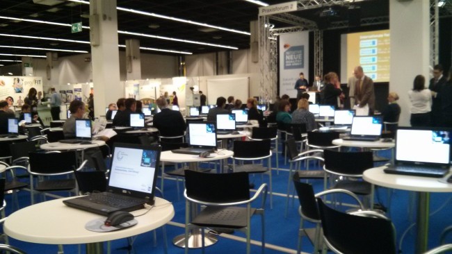 Zukunft Personal 2015 (Image: Anja C. Wagner)