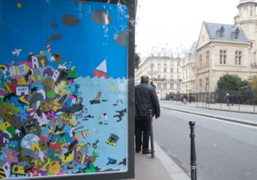 Brandalism Street (Image by Thomas Dekeyser)