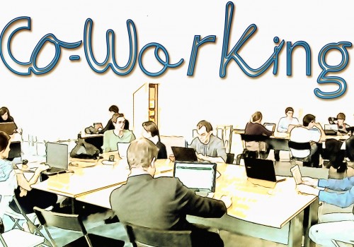 Coworking (Image by geralt [CC0 Public Domain], via Pixabay)