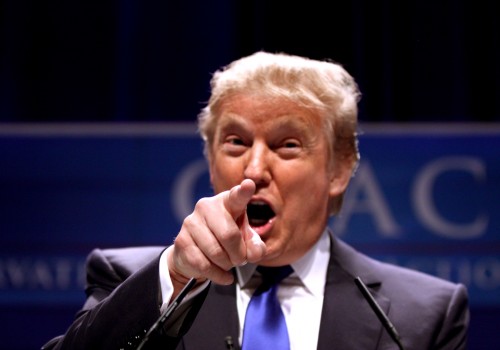 Donald Trump (Image by Gage Skidmore [CC BY-SA 2.0], via Flickr)