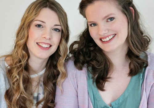 Maike Hedder (links) und Jutta (image by Maike Hedder)NEU