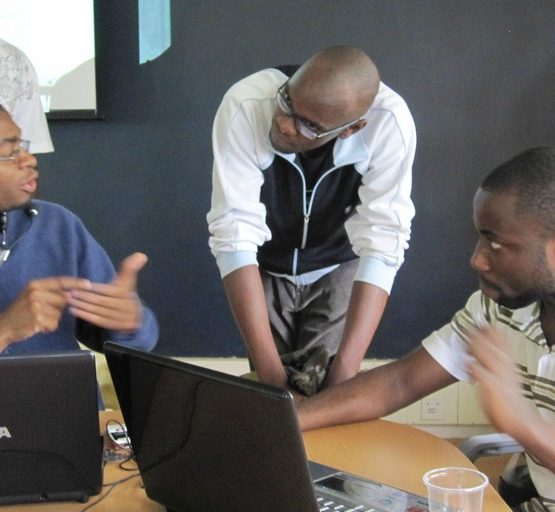 RHoK Nairobi, Kenya (adapted) (Image by Erik (HASH) Hersman [CC BY 2.0] via flickr)