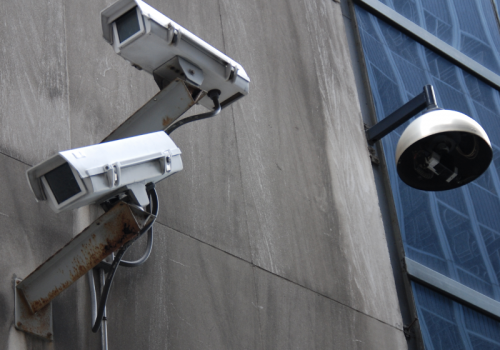 Surveillance (adapted) (Image by Jonathan McIntosh [CC BY-SA 2.0] via Flickr)