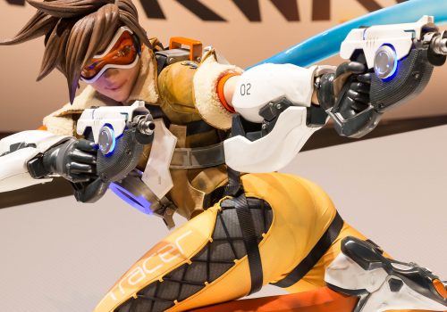 Tracer von Overwatch (adapted) (Image by Marco Verch [CC BY 20] via flickr)