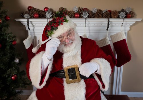 Santa Claus, Weihnachtsmann, Weihnachten, Coca-Cola, Kamin, Weihnachtsbaum, Tannenbaum, Tanne, grün, Grün