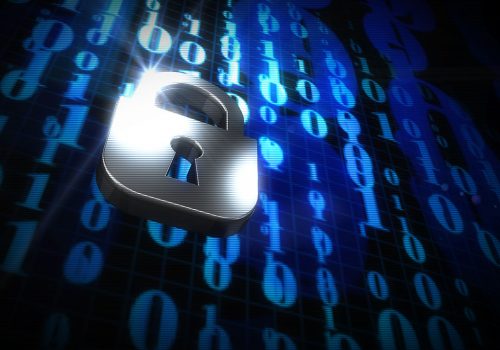 Dezimalsystem, Null, Eins, 0, 1, Schloss, Vorhängeschloss, Sicherheit, Datenschutz, Data