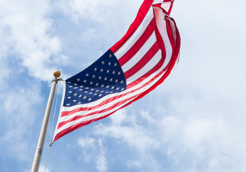 Flag (adapted) (Image by Unsplash [CC0 Public Domain] via Pixabay)
