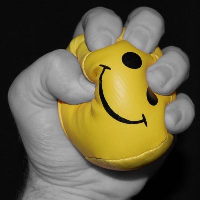 Stress (adapted) (Image by bottled_void [CC BY 20] via flickr)