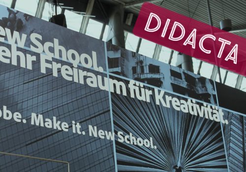 Adobe Didacta 2017 (adapted with Adobe Spark) by Lisa Kneidl