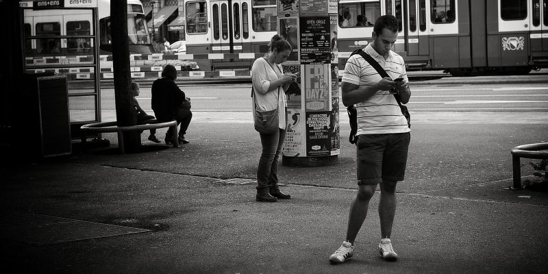 online dating (adapted) (Image by Thomas8047 [CC BY 2.0] via Flickr)
