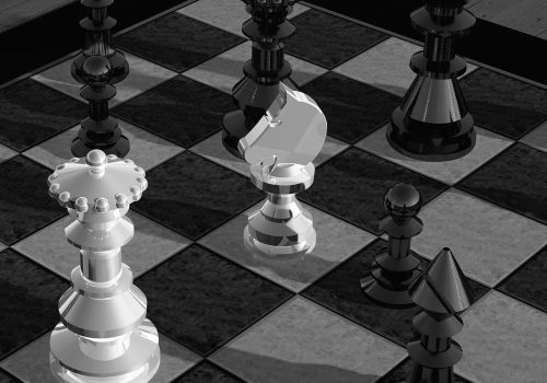 Dame (adapted) (Image by PIRO4D [CC0 Public Domain] via pixabay)