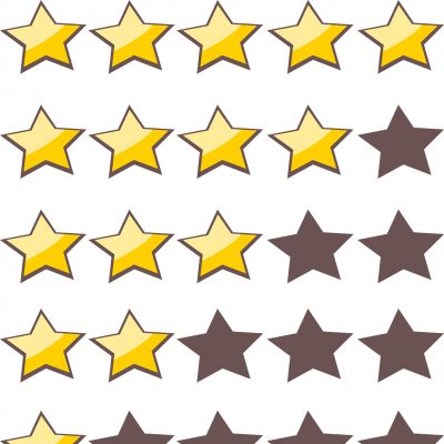 Bewertung (adapted) (Image by OpenClipart-Vectors [CC0 Public Domain] via pixabay)