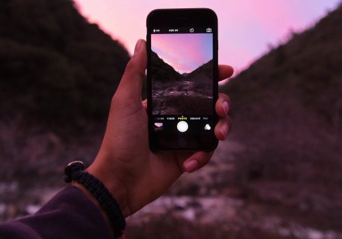 Apple (adapted) (Image by Life of Pix [CC0 Public Domain] via Pexels)