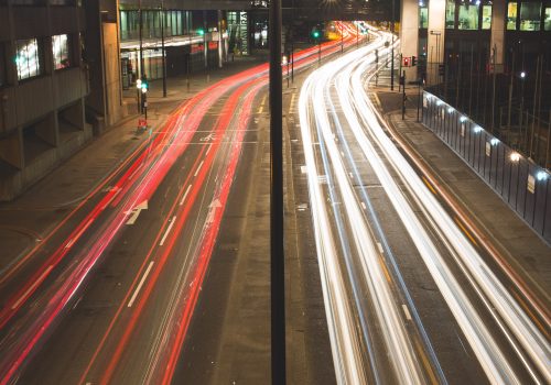 city traffic lights (Image by Negative Space) (CC0 Public Domain) via Negative Space
