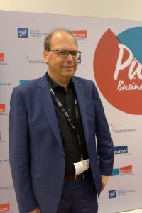 Klaus Eck (Image by Gesine Märten)