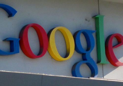 Google (adapted) (Image by Neon Tommy [CC BY-SA 2.0] via Flickr