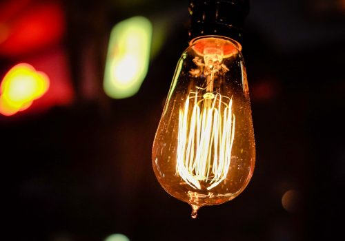 Innovation (adapted) (Image by seabass creatives [CC0 Public Domain] via Unsplash)