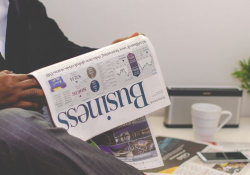 Business (adapted) (Image by Olu Eletu [CC0 Public Domain] via Unsplash