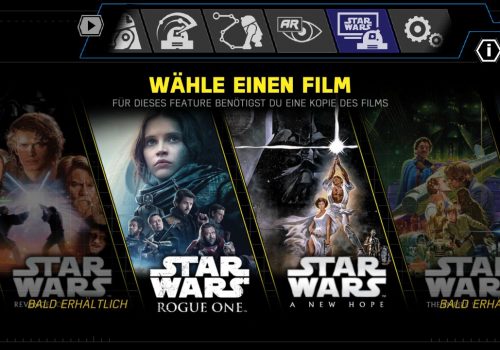R2D2 Film schauen