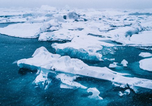 White and Blue (adapted) (Image by Willian Justen de Vasconcellos [CC0 Public Domain] via Unsplash)