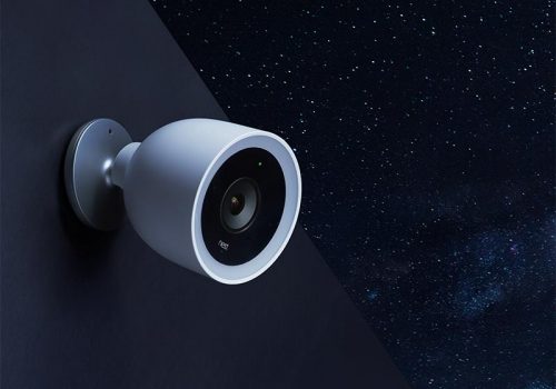 Nest Cam IQ Outdoor