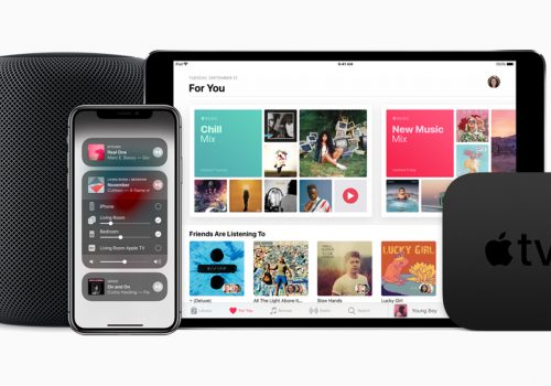 HomePod AirPlay 2