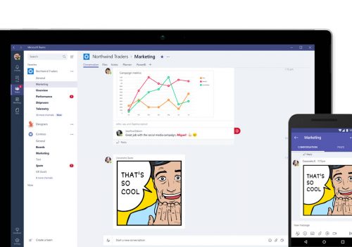 Microsoft Teams