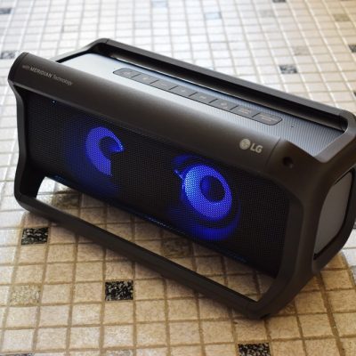 LG Xboom Go PK7