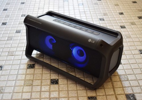 LG Xboom Go PK7