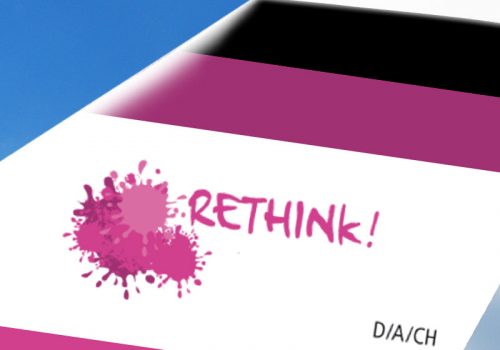 Rethink! MAD Minds by we.CONECT