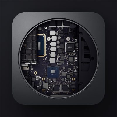 Mac mini 2018