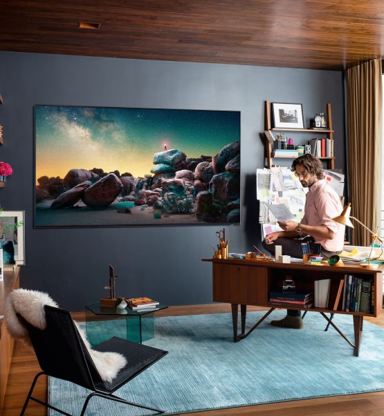 Samsung Q900 8K-Fernseher