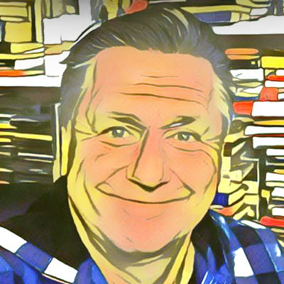 Gunnar Sohn Poträt