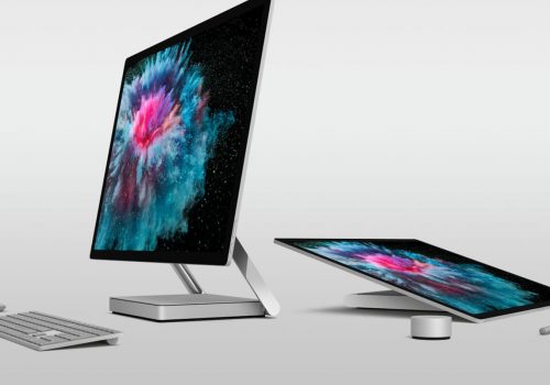 Microsoft Surface Studio 2