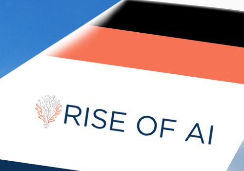Rise of AI Partnergrafik