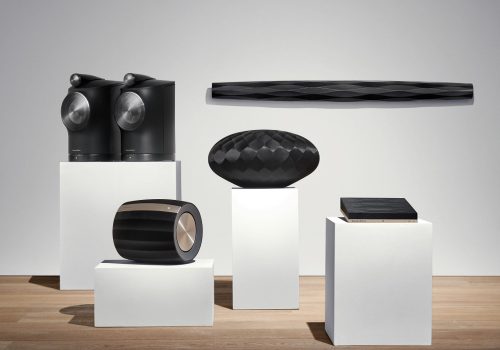 Die Bowers & Wilkins Formation Suite verbindet die Vortile einer High End-Anlage und eines smarten Musiksystems.