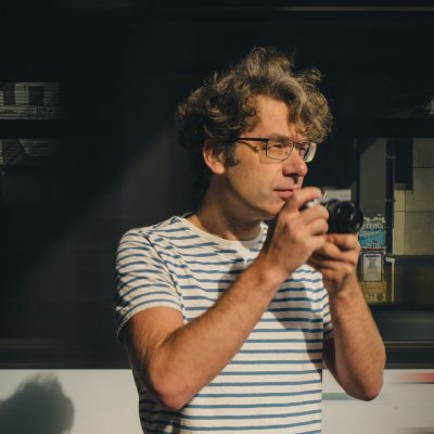 Porträt Jörg Nicht - Image by Daniel Helgert