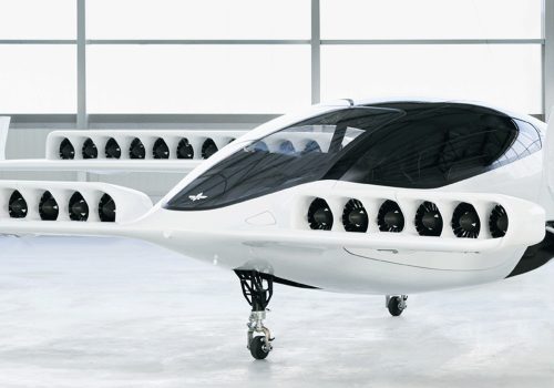 Lillium-jet-schafft-Jungfernflug