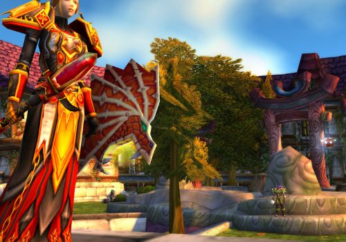 World of Warcraft Teaserimage / Image by Blizzard