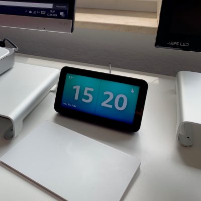 Titelbild des Echo Show 5