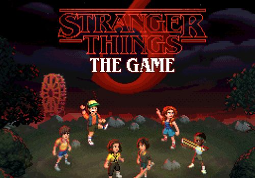 Das Titelbild zu Stranger Things 3