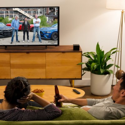 Amazon Fire TV Cube
