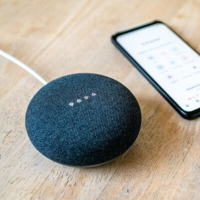 Google Nest Mini im Test