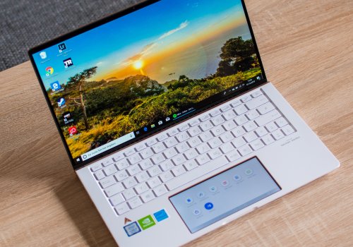 Das Asus Zenbook Edition 30