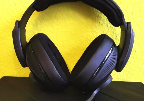 Sennheiser GSP 670 / Image by Philipp Bader