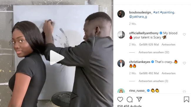 BouBoudesign Instagram by BouBouDesign
