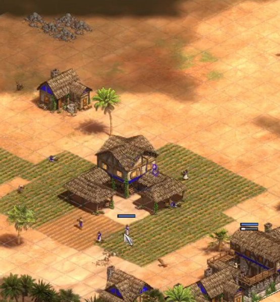 Age of Empires 2 Titelbild Screensot von Moritz Stoll